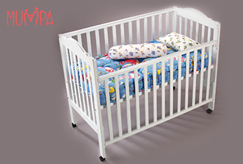 Advantages of Using a Baby Cot