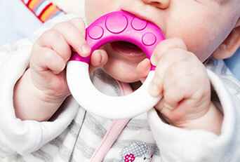 Teething Woes and Dental Care for Infants