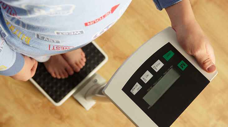 Tips for Underweight Children