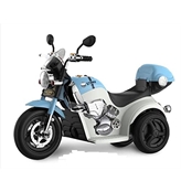 OhBaby Battery Operated 1188 Bike | Single Battery Ride-On Bike | Ride-On Toy Motor Bike for Kids |