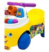 Fisher-Price Little People Melody Maker Baby Ride On Toys