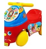 Toy Car for Kids Fisher-Price Little People See N Say Farm Ride On