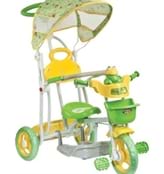 MeeMee Frog Tricycle