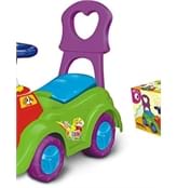 Toyzone Doggy Rider Action Cars for Kids