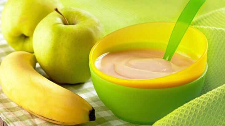 Food Recipes For Baby