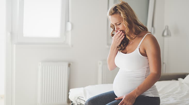 Acidity And Heartburn In Pregnancy