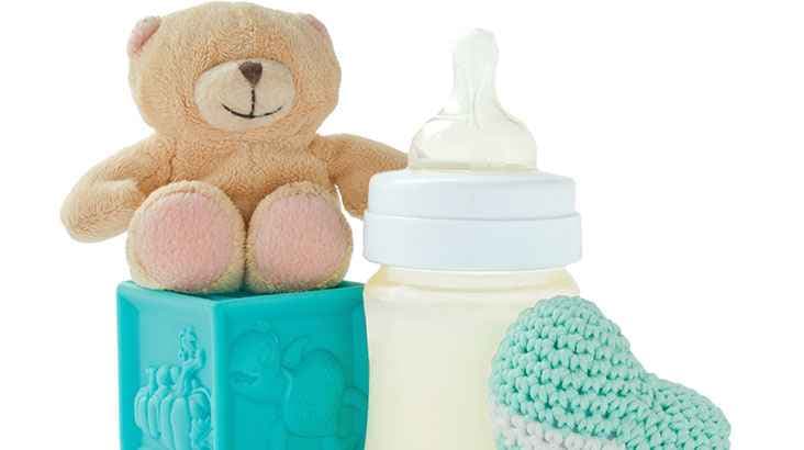 Breast Feed vs. Formula Milk