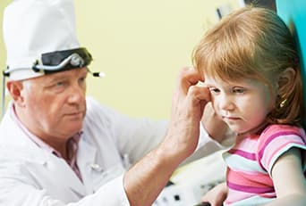 How A Child’s Ears Get Infected