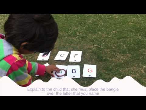 MumpaActivity: Learning Alphabets