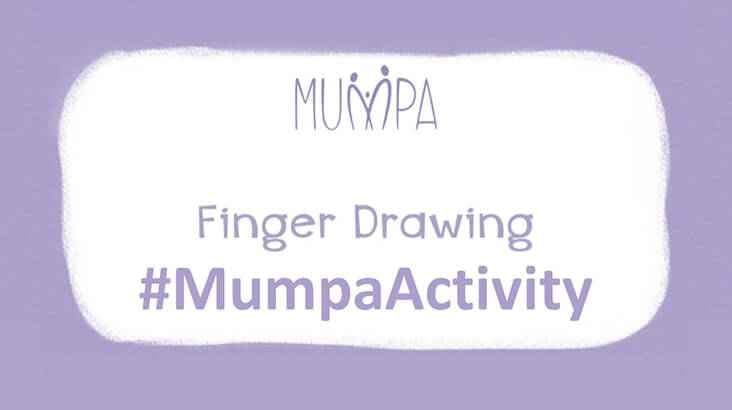 MumpaActivity: Finger Drawing