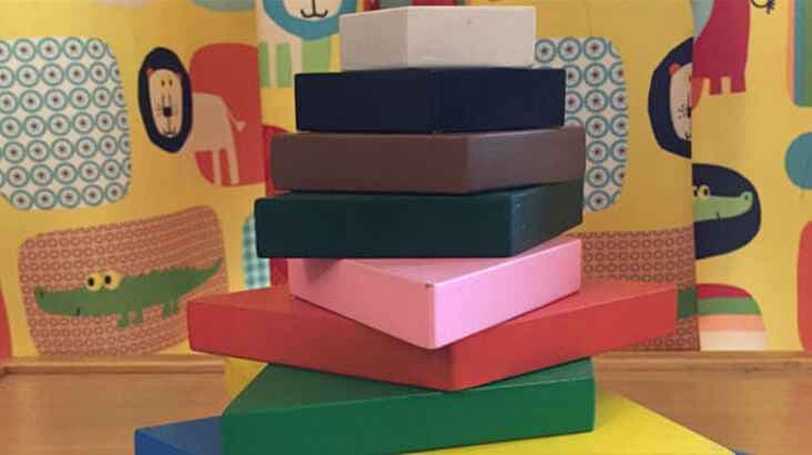 MumpaActivity : Stacking Blocks