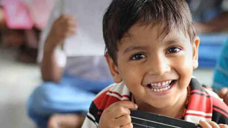 The Shy Quotient In Kids