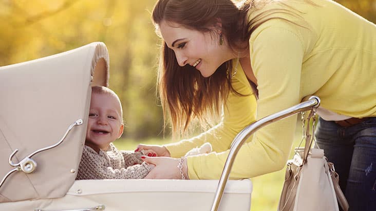 Baby Pram | Mumpa