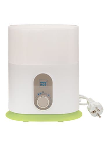 Mee Mee Compact 3 In 1 Steam Sterilizer and Bottle Warmer | Mumpa