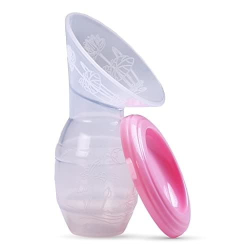 Luvlap Silicone Food Grade Breast Milk Catcher | Mumpa