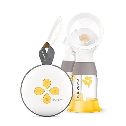 Medela Swing Maxi Double Electric Breast Pump USB Chargeable