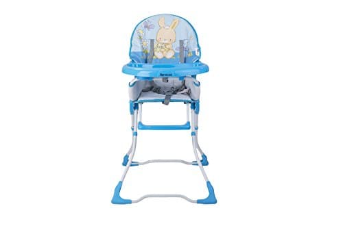 Toy House Baby High Chair-Rabbit
