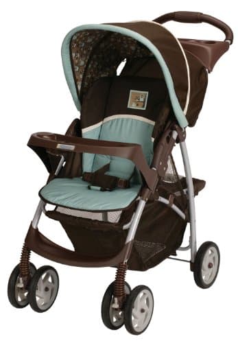 Graco LiteRider Little Hoot Stroller