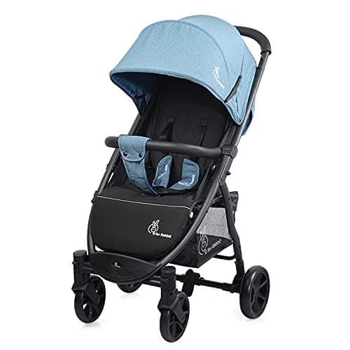 R for Rabbit Falcon Flight Stylish Baby Stroller and Pram for Baby | Kids | Infants | Newborn | Boys
