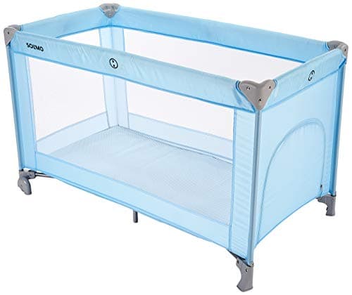 Amazon Brand Solimo baby Crib