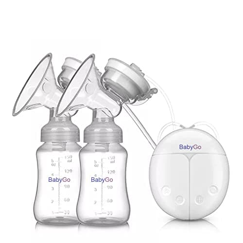 BabyGo Automatic Electric BPA Free