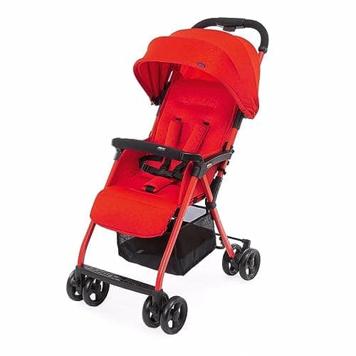 Chicco Red Color Ohlala Stroller