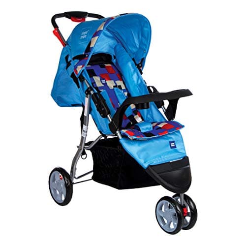 Mee Mee Premium Portable Baby Stroller Pram | Mumpa