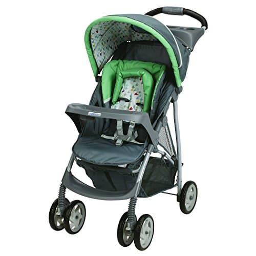 Graco LiteRider Classic Connect Lambert