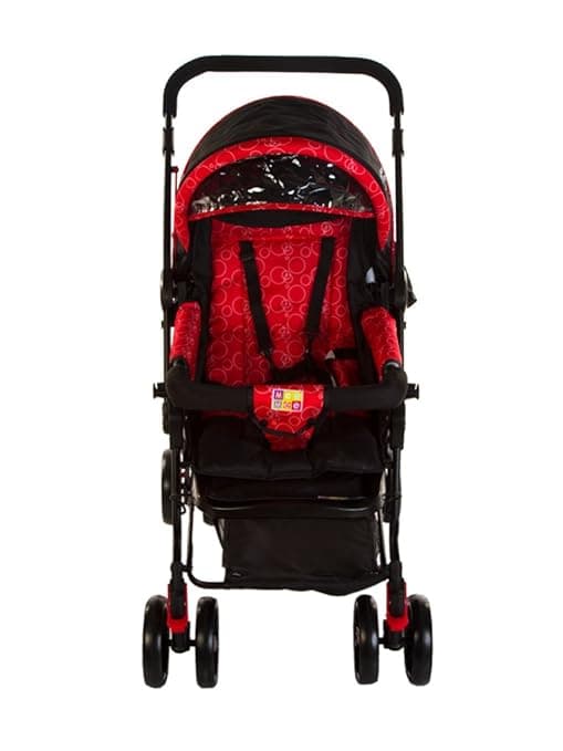 MeeMee Premium Baby Pram with Rocker Function | Mumpa