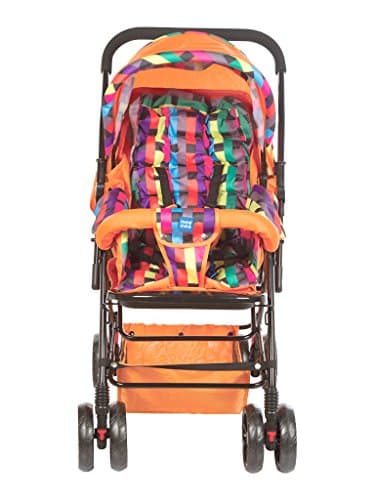 MeeMee Baby Pram with Soft Seat | Mumpa
