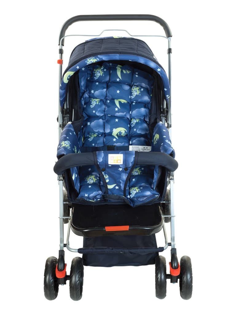 MeeMee Baby Pram Cum Stroller | Mumpa