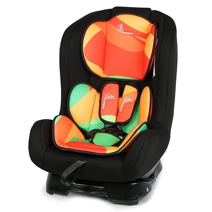 Jack N Jill Convertible Baby Car Seat from R for Rabbit