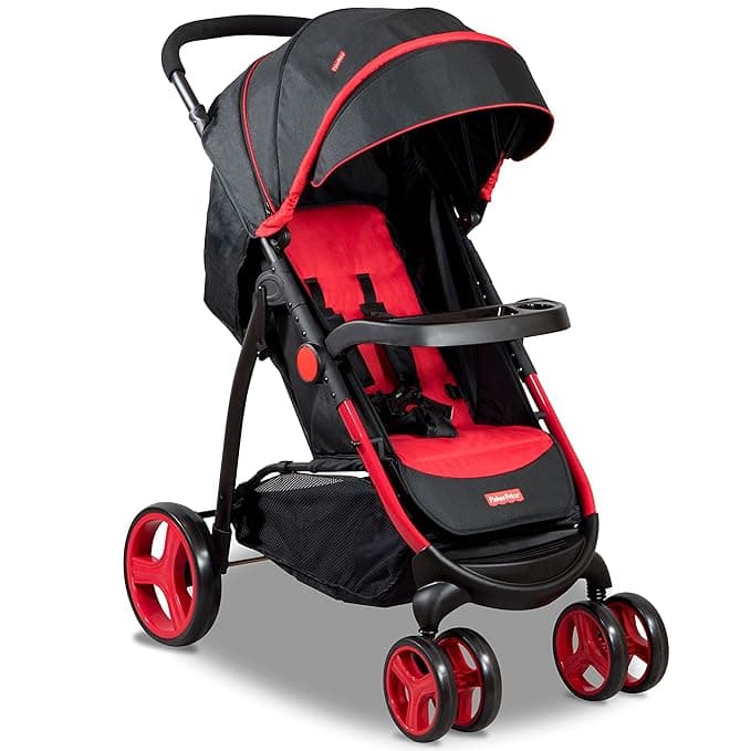 Fisher-Price Explorer Stroller