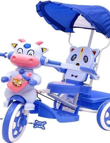 STEPUPP STEPUPP Baby Tricycle