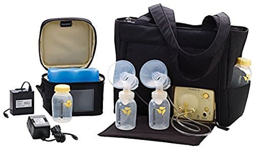 Medela Pump in Style Advanced Breast Pump with On The Go Tote