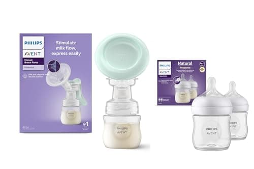 Philips Avent Comfort Manual Breast Pump
