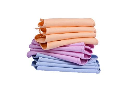 Nappy for New Born Baby 12 Pcs Set | Mumpa