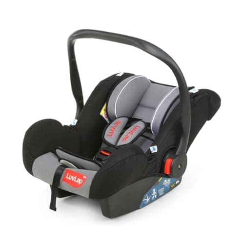 LuvLap Infant Baby Car Seat Cum Carry Cot | Mumpa