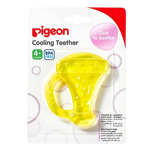 Pigeon Cooling Teether, Trumpet