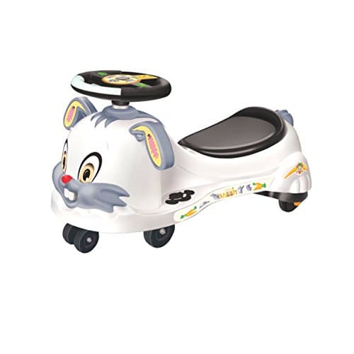 Baby Play Car Toyzone Rabbit Magic Car Multi Color