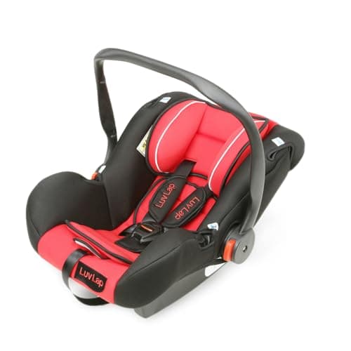 LuvLap Rearward Facing Baby Carseat cum Carry Cot | Mumpa