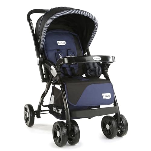 Luvlap Galaxy Stroller Pram | Mumpa