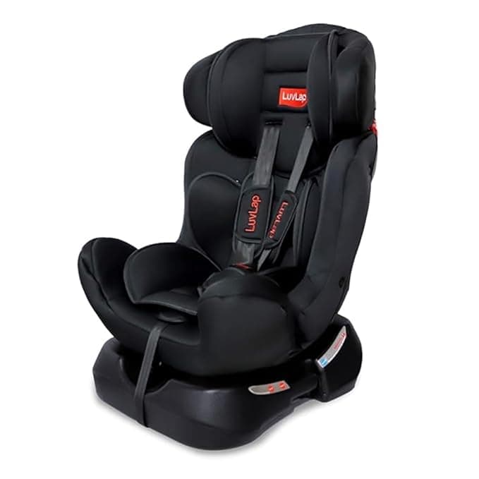 LuvLap Galaxy Convertible Car Seat (0–7 Years) – ECE Safe