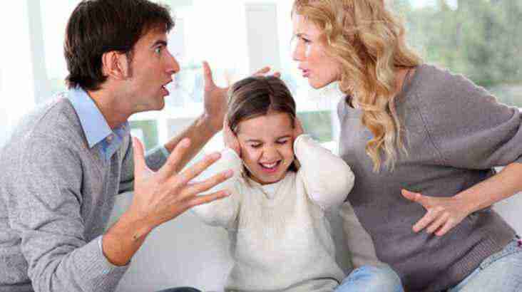Are You Fighting In Front Of Your Kids?