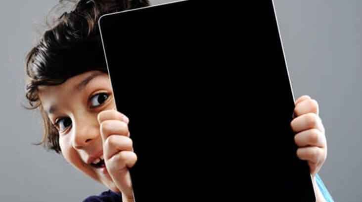 Gadgets In A Child’s World