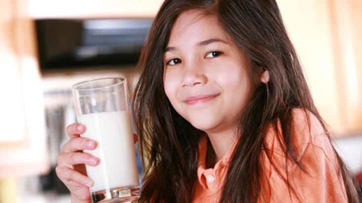 Milk And Its Health Benefits