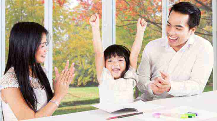 Positive Effects Of Appreciating Your Child
