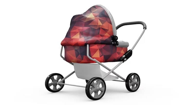 Safety Certified Pram Under Rs 5000 | Mumpa