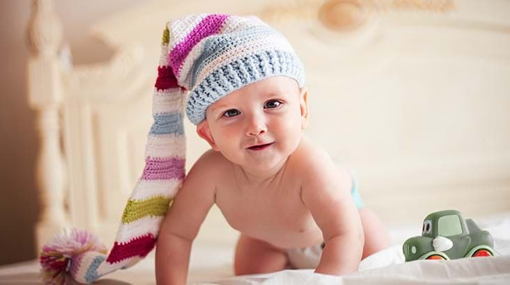 Baby Crawling Things To Ensure At Home For Safety