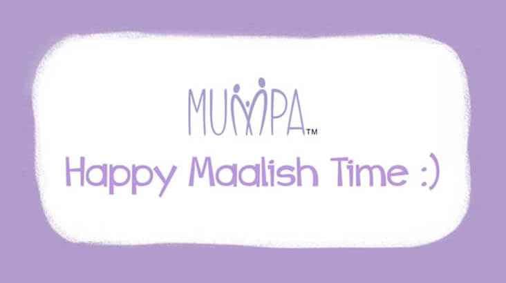 Baby Massage: How it helps your baby in their growth. Happy Maalish Time!